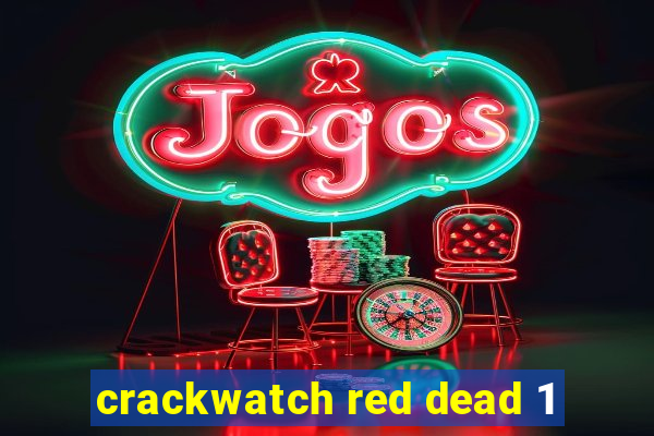 crackwatch red dead 1